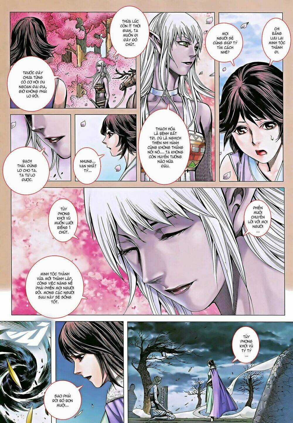 Phong Thần Ký Chapter 103 trang 16