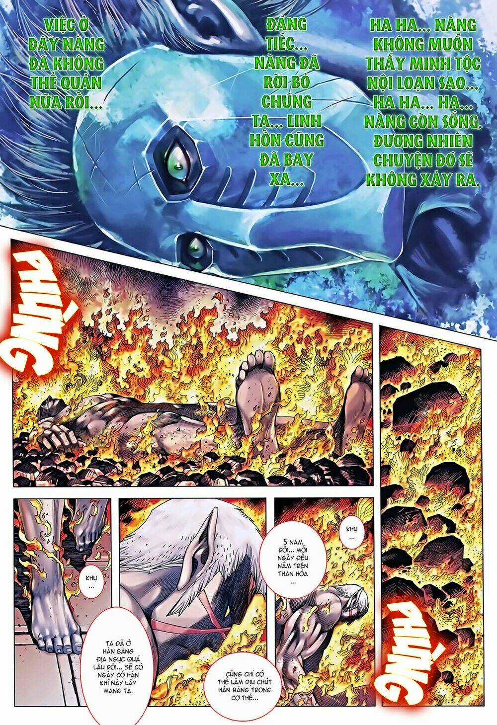 Phong Thần Ký Chapter 103 trang 21