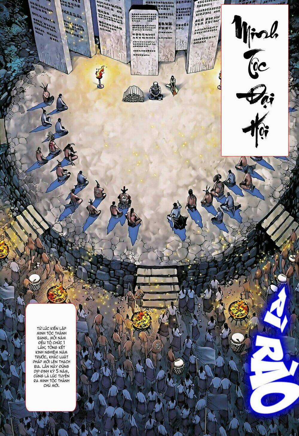 Phong Thần Ký Chapter 103 trang 26