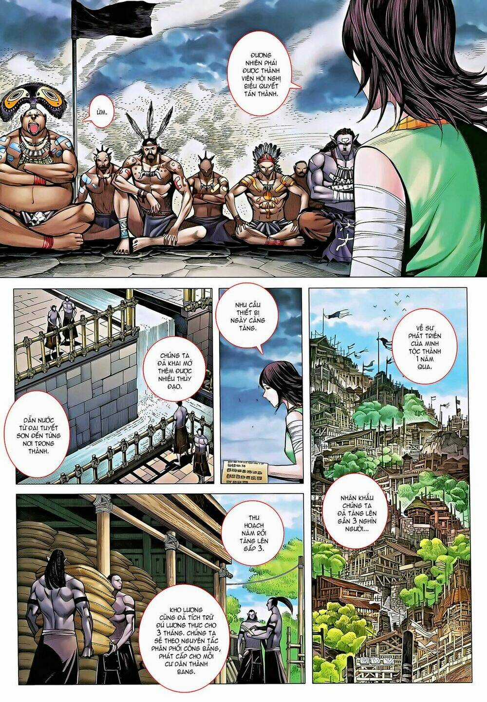 Phong Thần Ký Chapter 103 trang 29