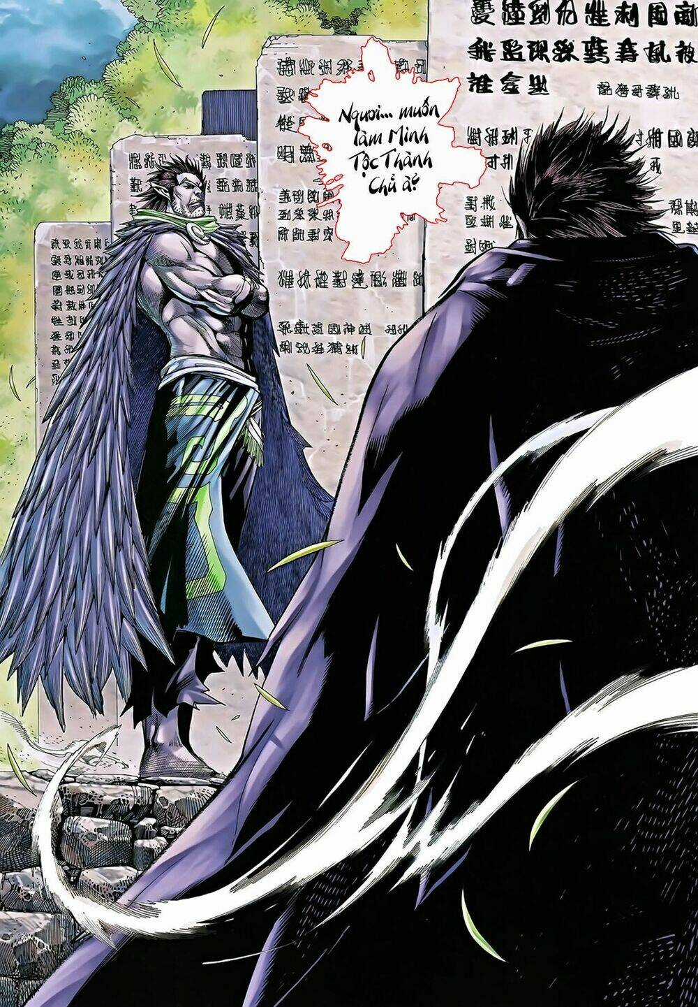 Phong Thần Ký Chapter 103 trang 36