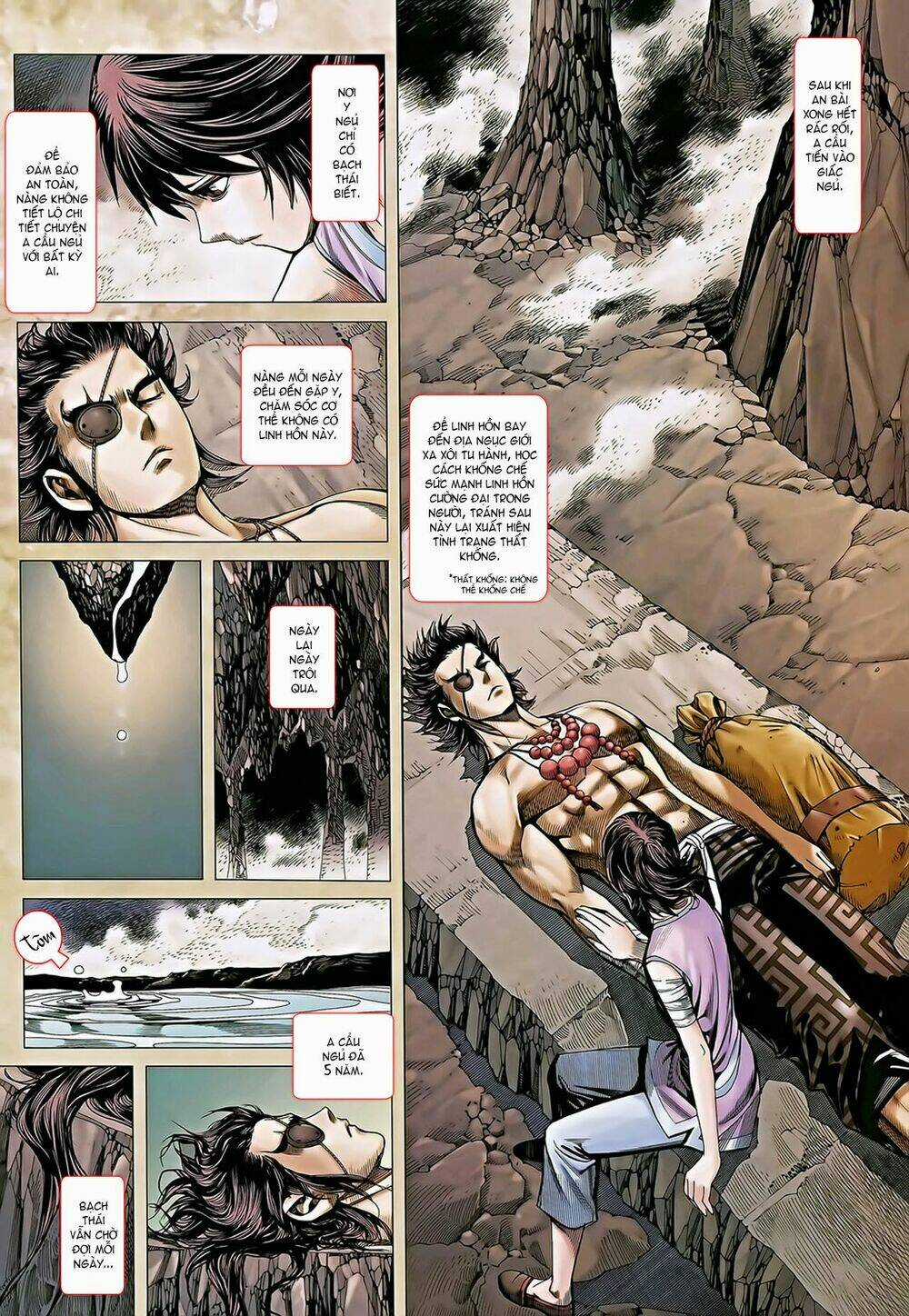 Phong Thần Ký Chapter 103 trang 7