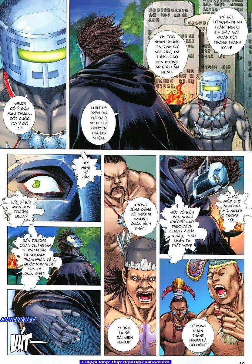 Phong Thần Ký Chapter 104 trang 10