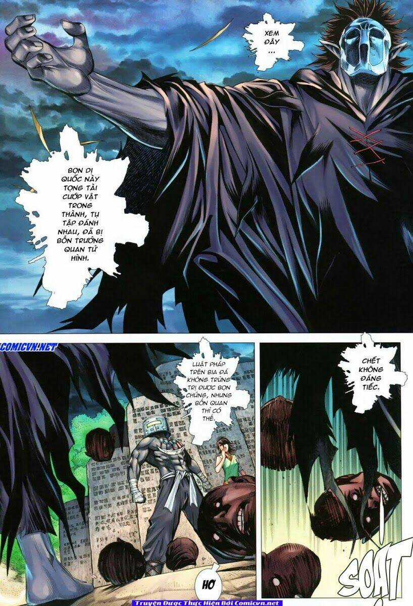 Phong Thần Ký Chapter 104 trang 11