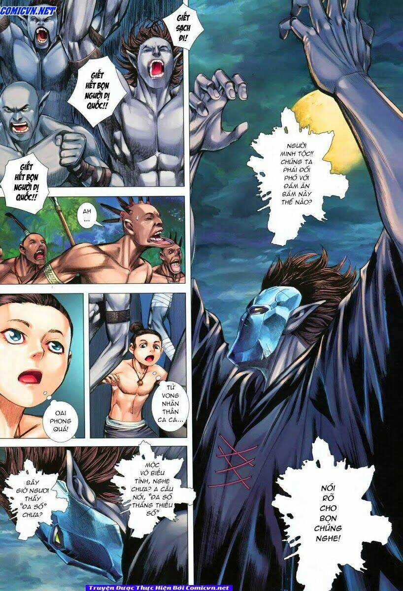 Phong Thần Ký Chapter 104 trang 13