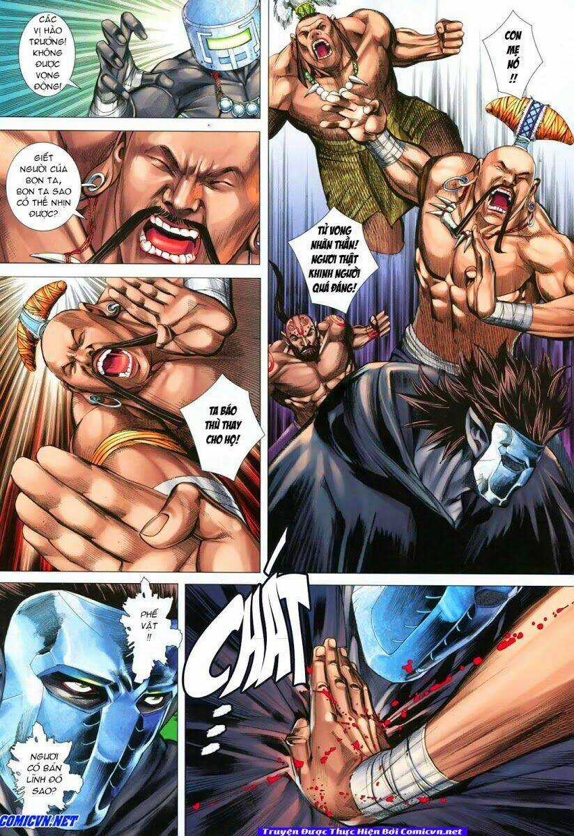 Phong Thần Ký Chapter 104 trang 14