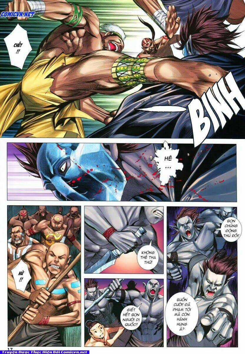 Phong Thần Ký Chapter 104 trang 15