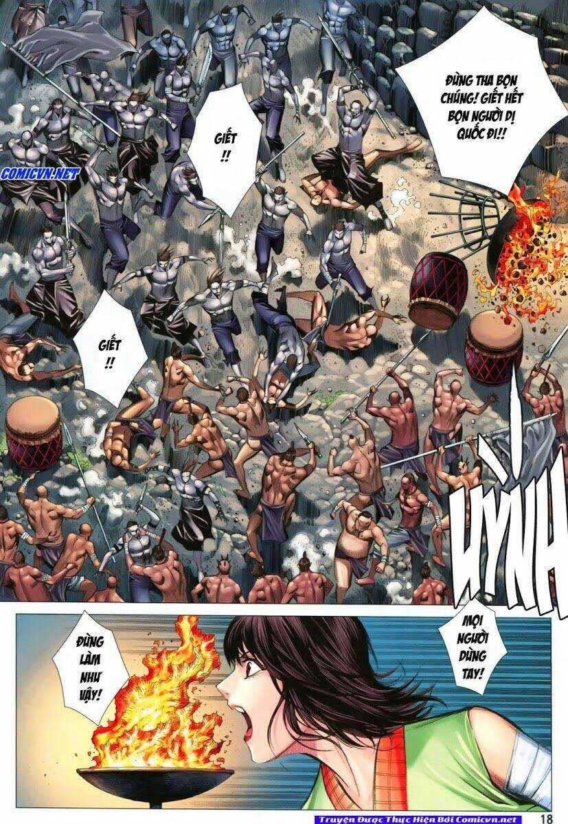 Phong Thần Ký Chapter 104 trang 16