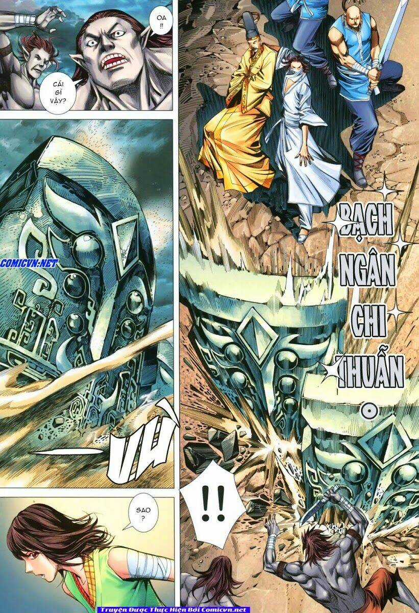 Phong Thần Ký Chapter 104 trang 19