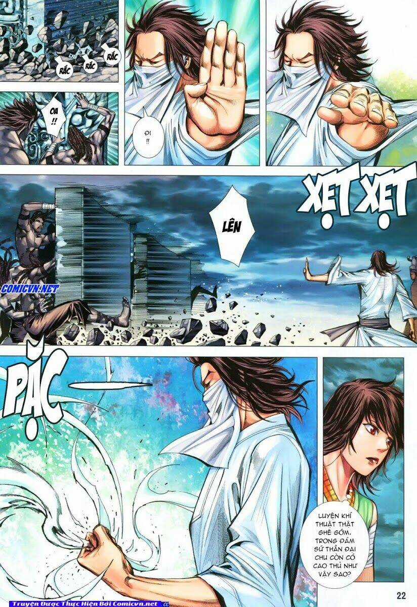 Phong Thần Ký Chapter 104 trang 20