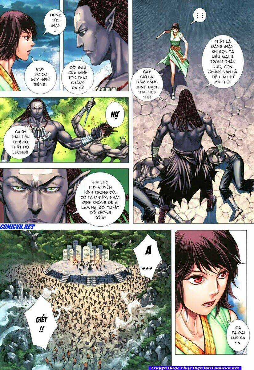 Phong Thần Ký Chapter 104 trang 23