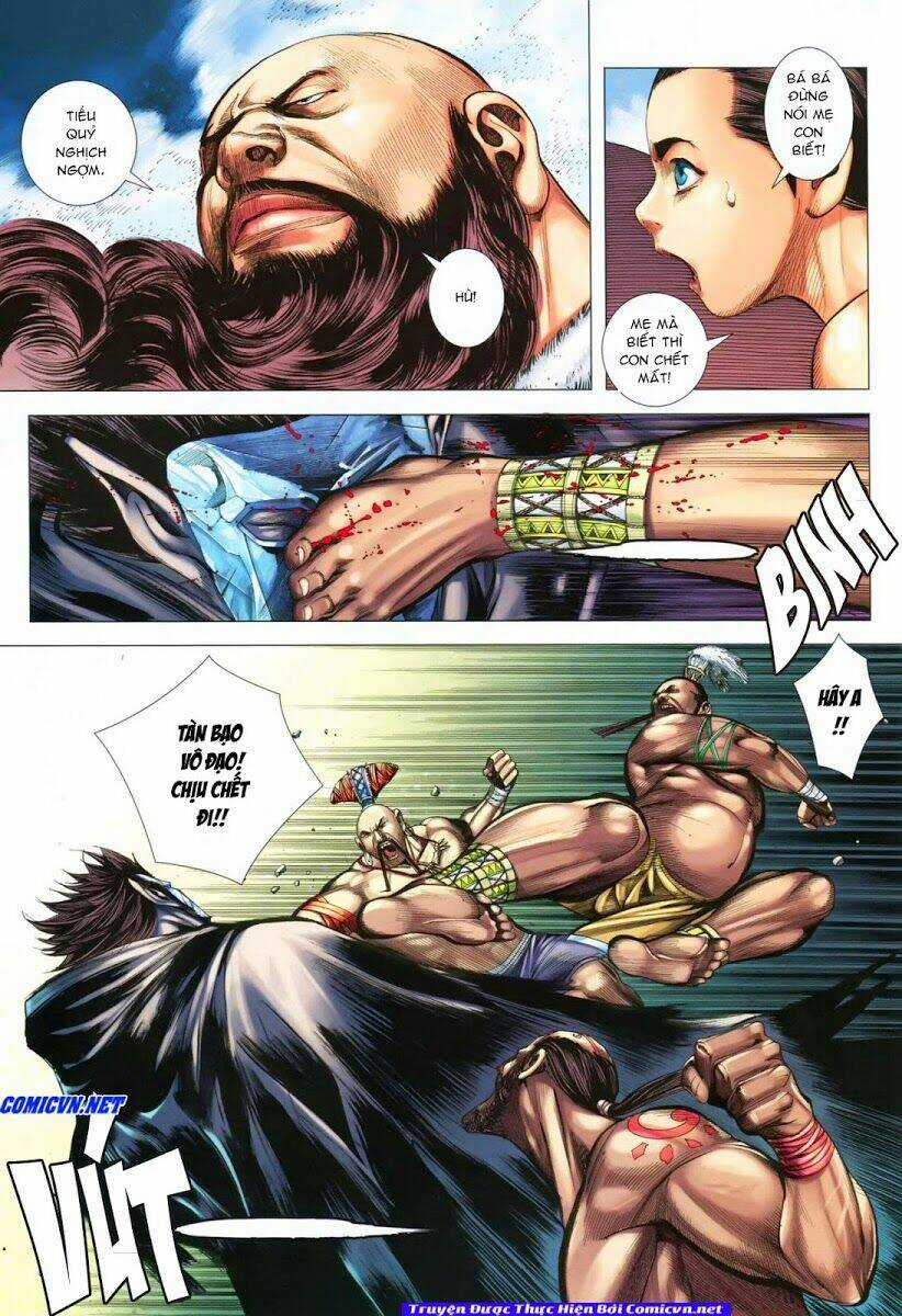 Phong Thần Ký Chapter 104 trang 25