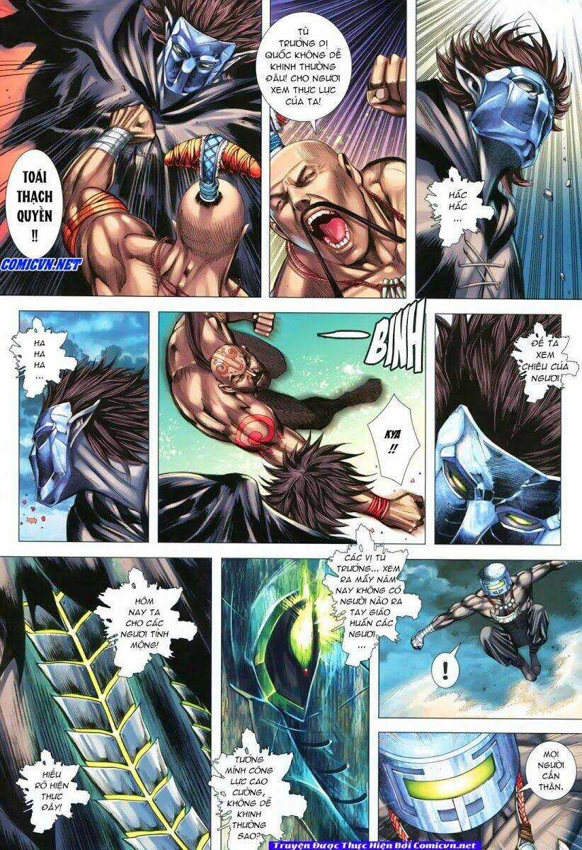 Phong Thần Ký Chapter 104 trang 26