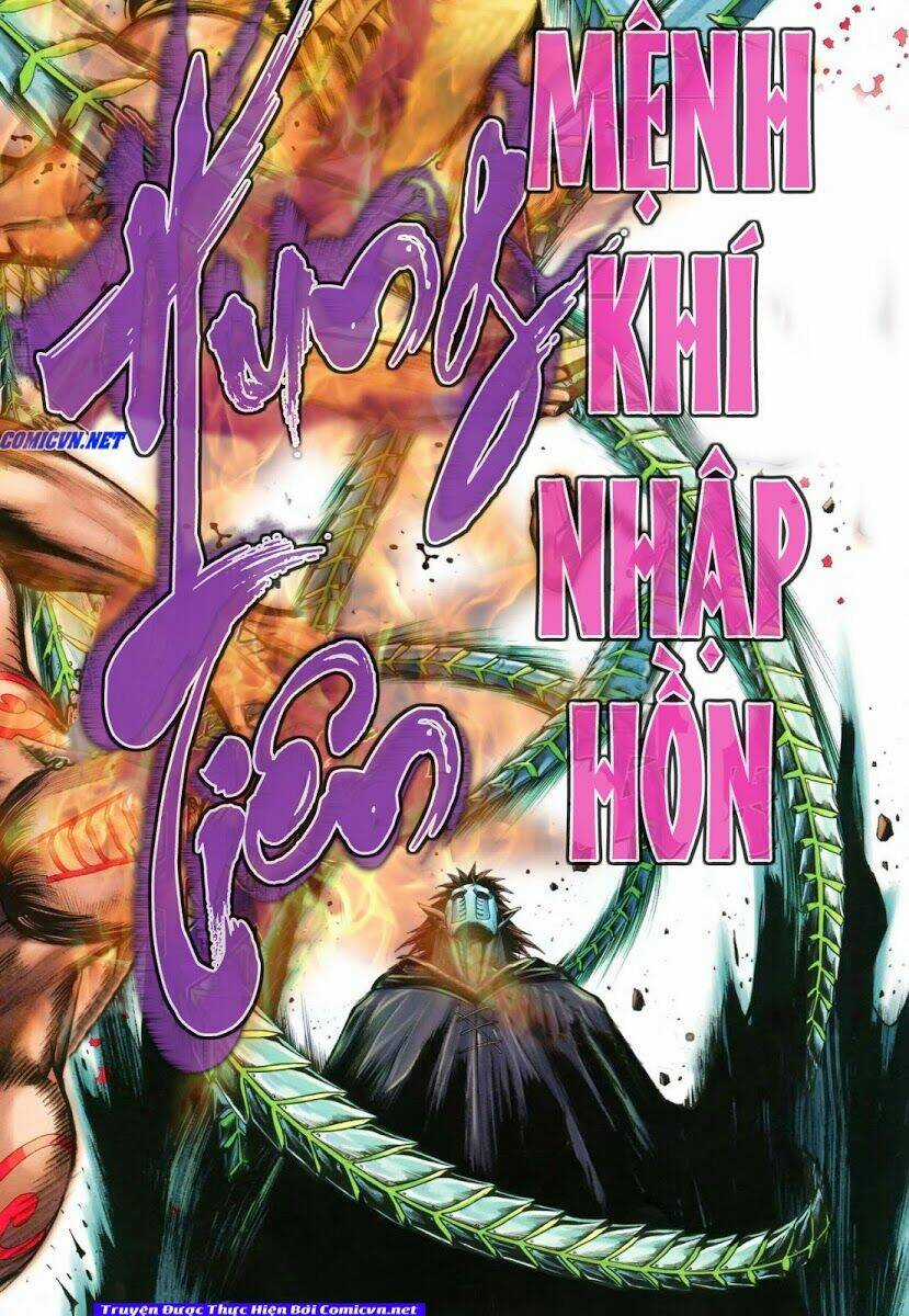 Phong Thần Ký Chapter 104 trang 27