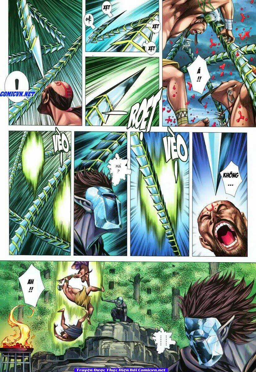 Phong Thần Ký Chapter 104 trang 28