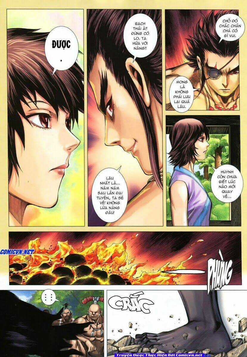 Phong Thần Ký Chapter 104 trang 3