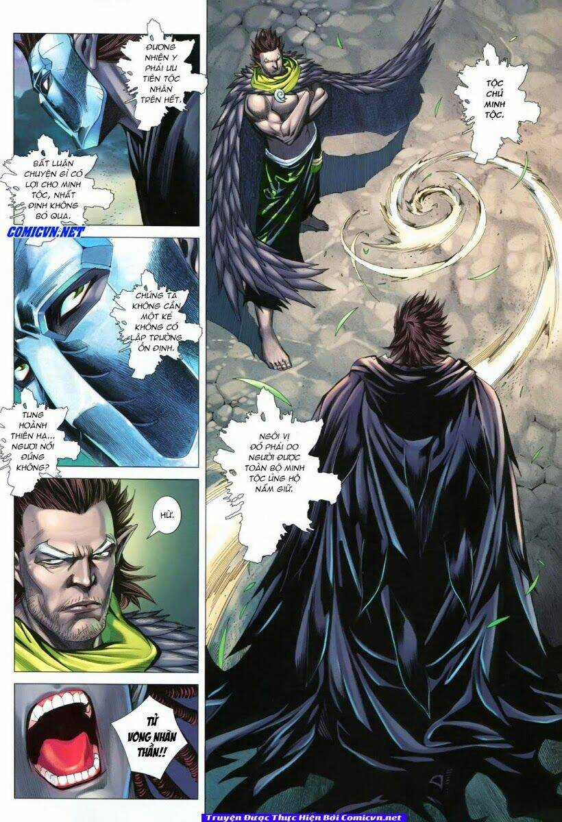 Phong Thần Ký Chapter 104 trang 4