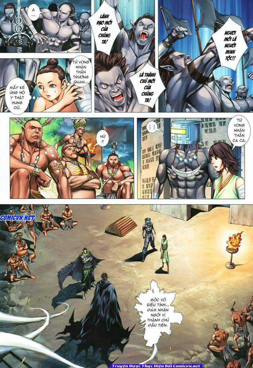 Phong Thần Ký Chapter 104 trang 5