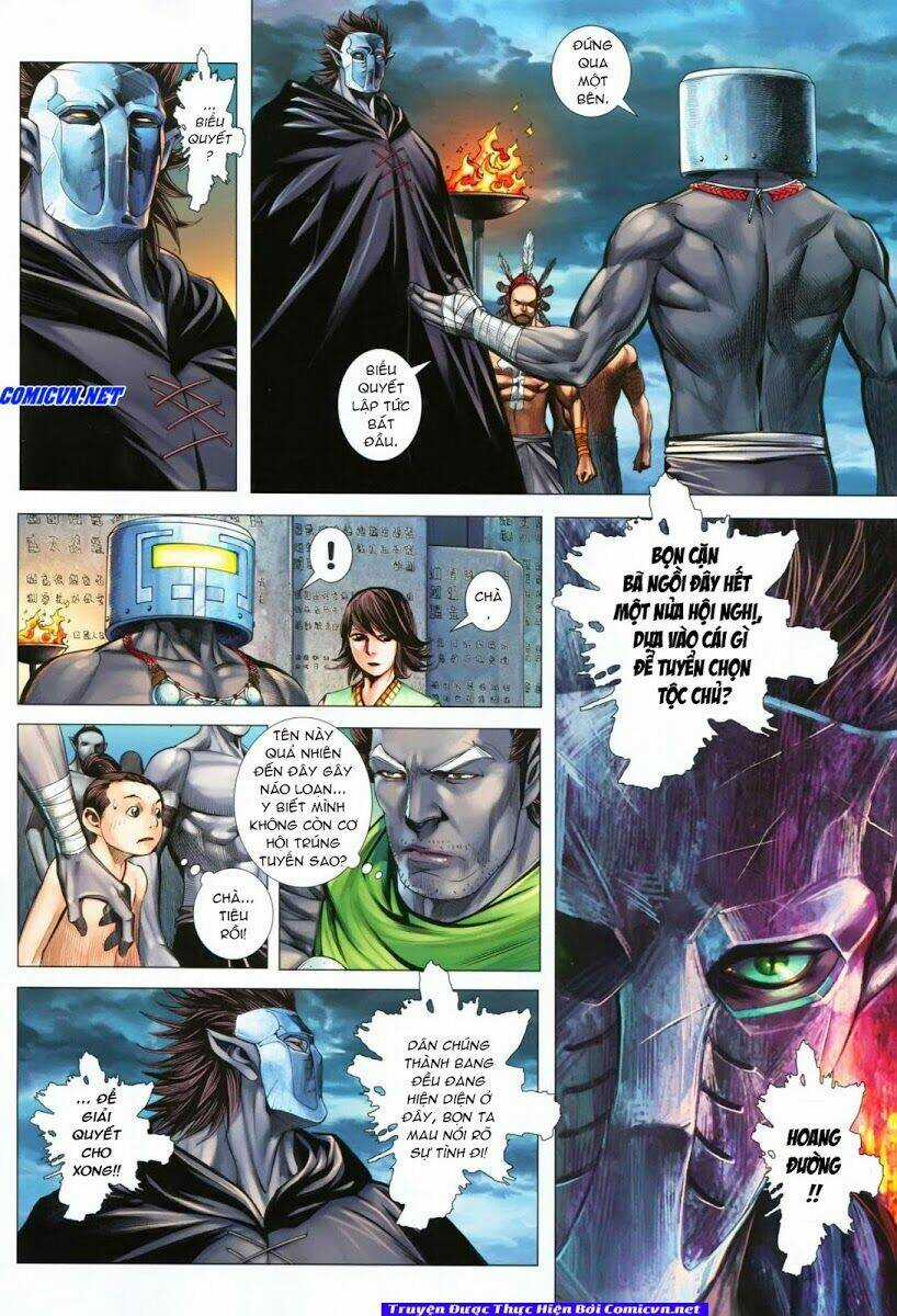 Phong Thần Ký Chapter 104 trang 8