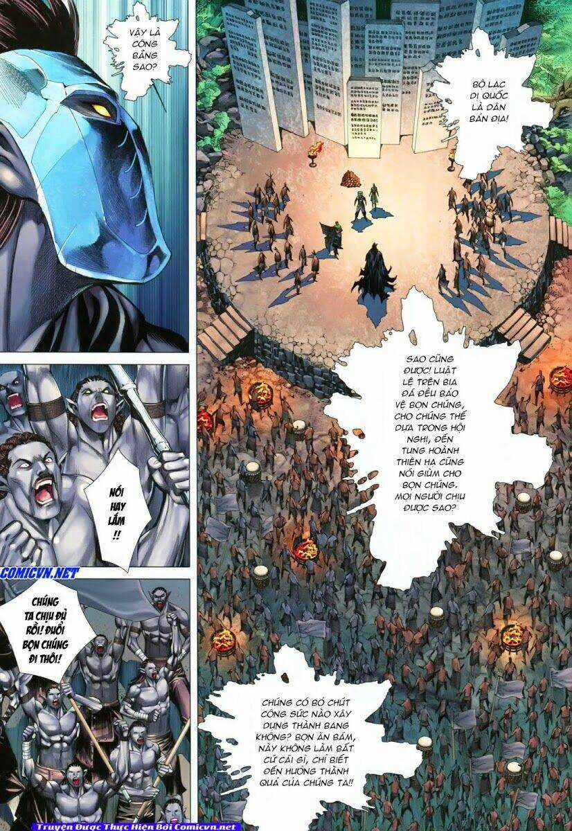 Phong Thần Ký Chapter 104 trang 9