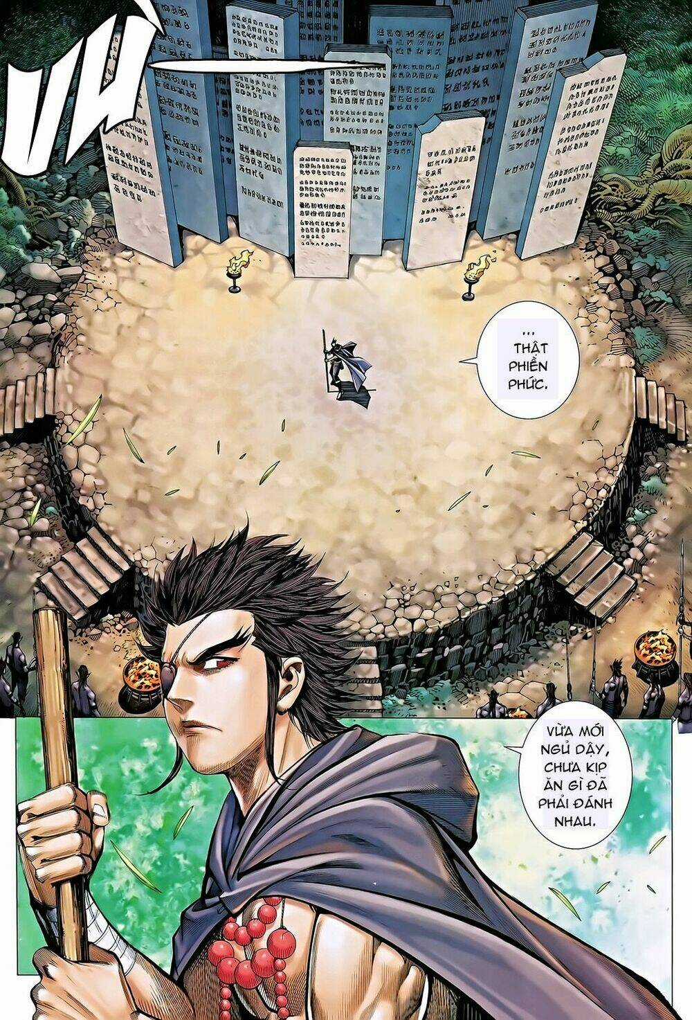 Phong Thần Ký Chapter 106 trang 13