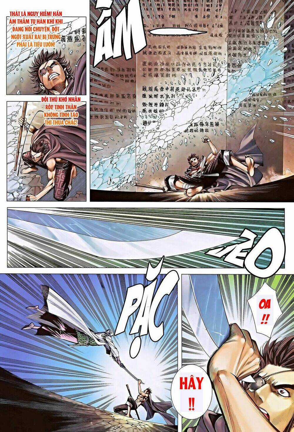 Phong Thần Ký Chapter 106 trang 20