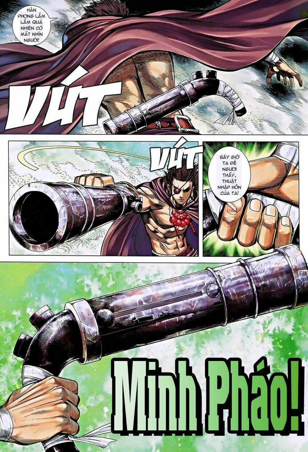 Phong Thần Ký Chapter 106 trang 24