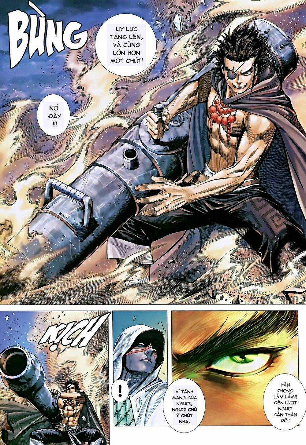 Phong Thần Ký Chapter 106 trang 29