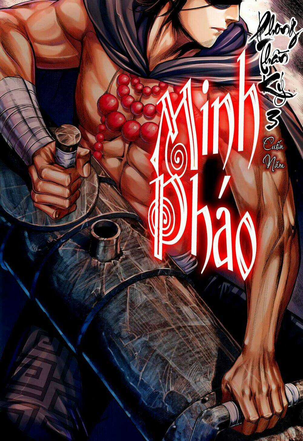 Phong Thần Ký Chapter 107 trang 1