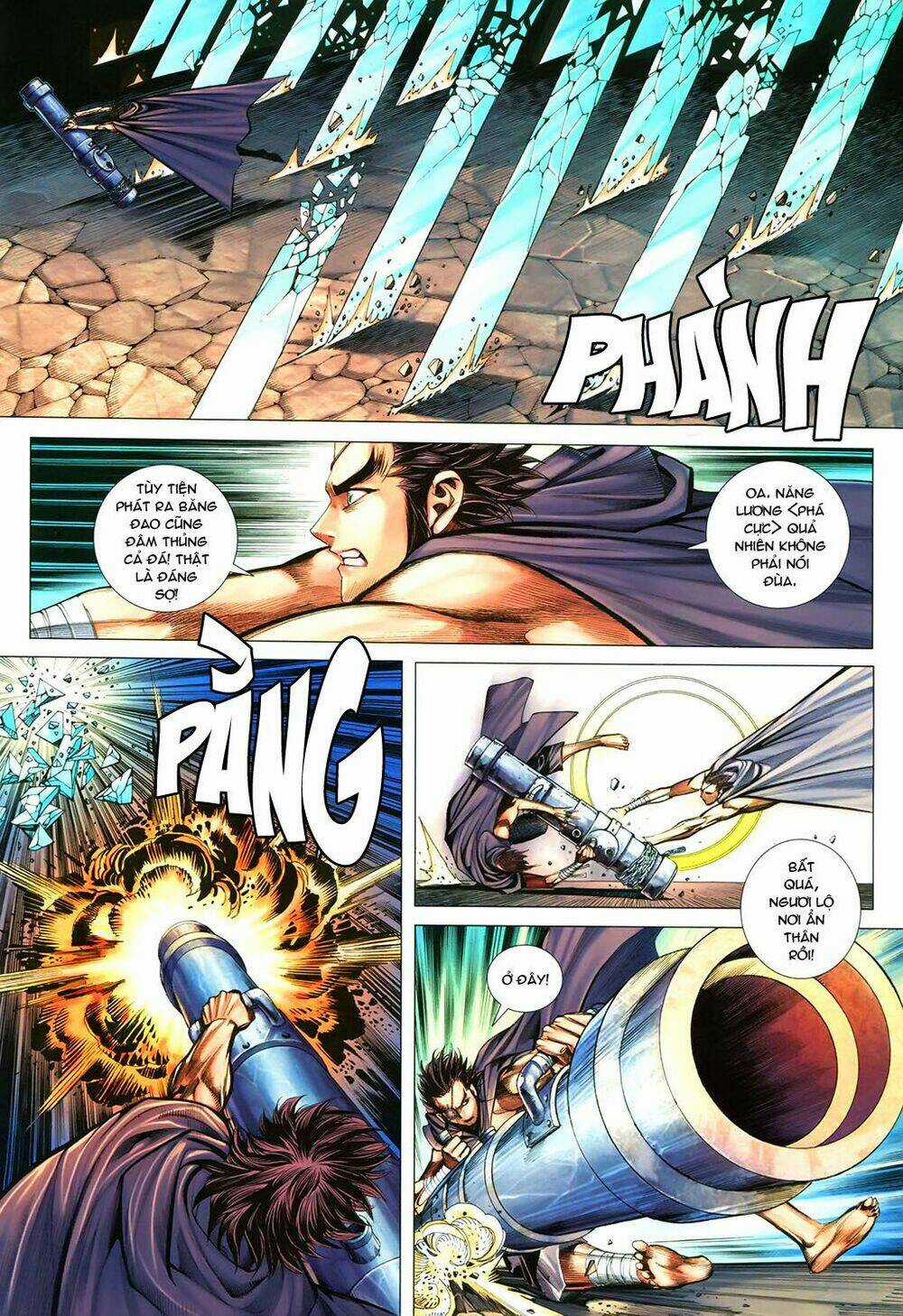 Phong Thần Ký Chapter 107 trang 13