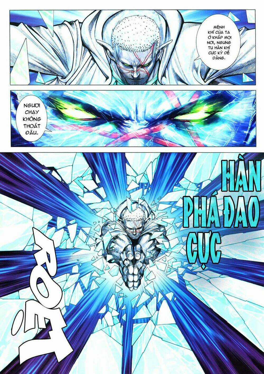 Phong Thần Ký Chapter 107 trang 16