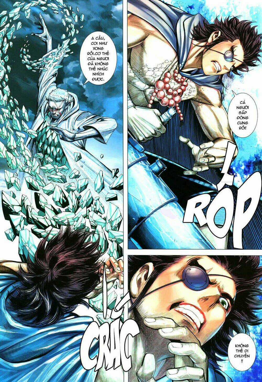 Phong Thần Ký Chapter 107 trang 18