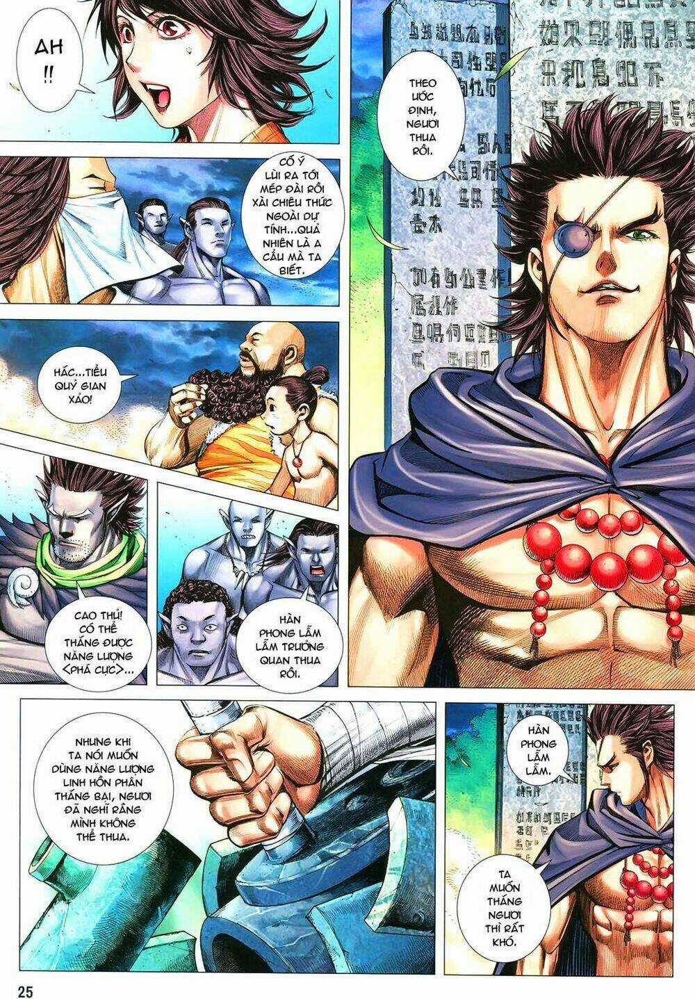 Phong Thần Ký Chapter 107 trang 24