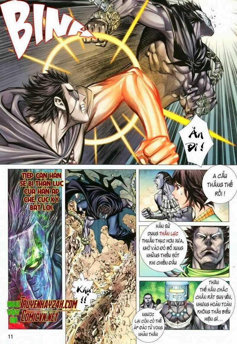 Phong Thần Ký Chapter 108 trang 10