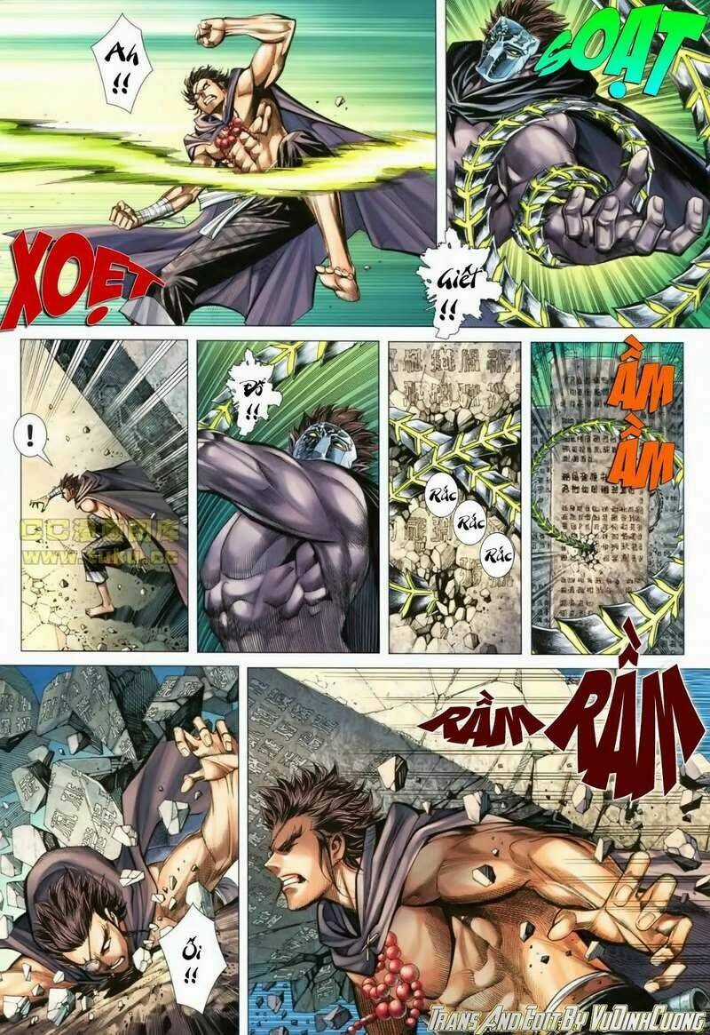 Phong Thần Ký Chapter 108 trang 11