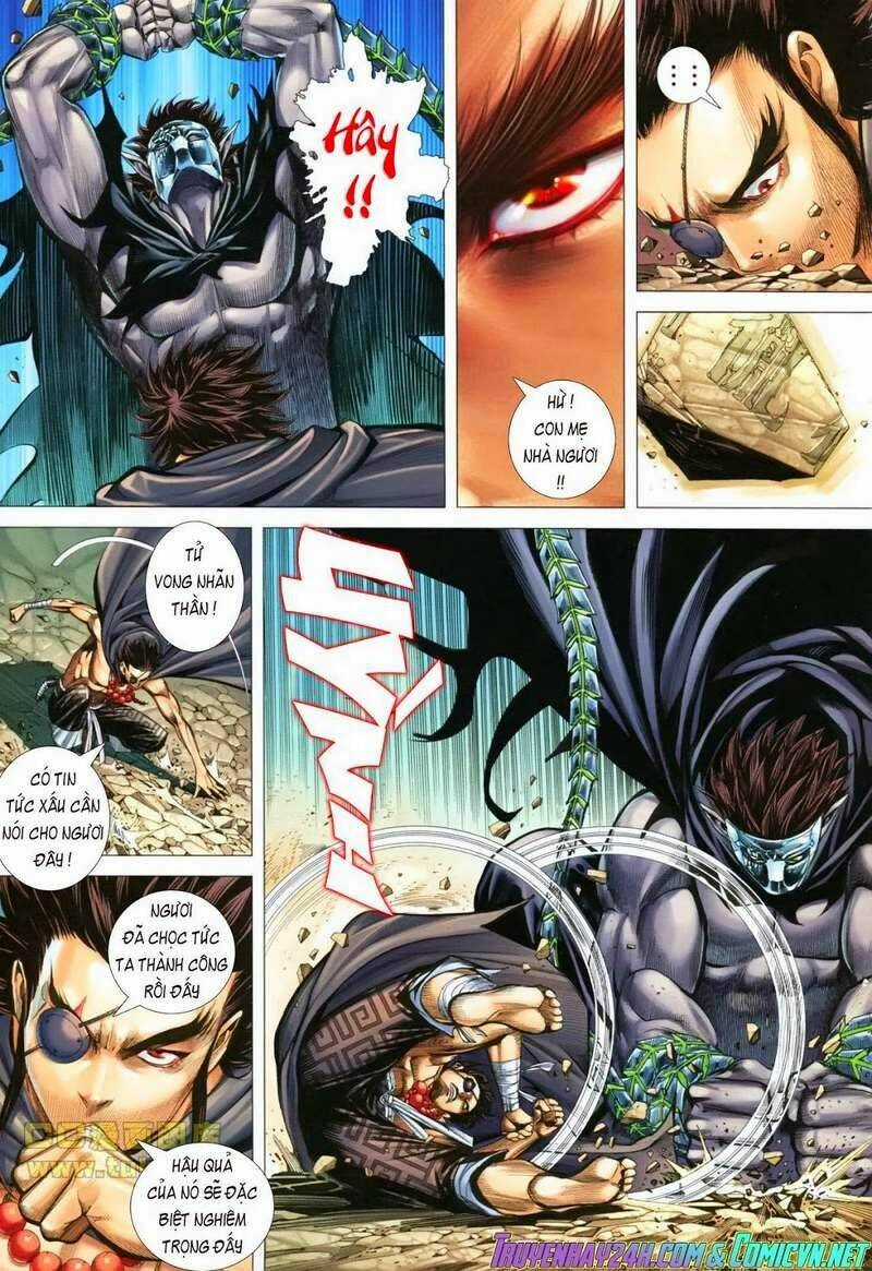 Phong Thần Ký Chapter 108 trang 12