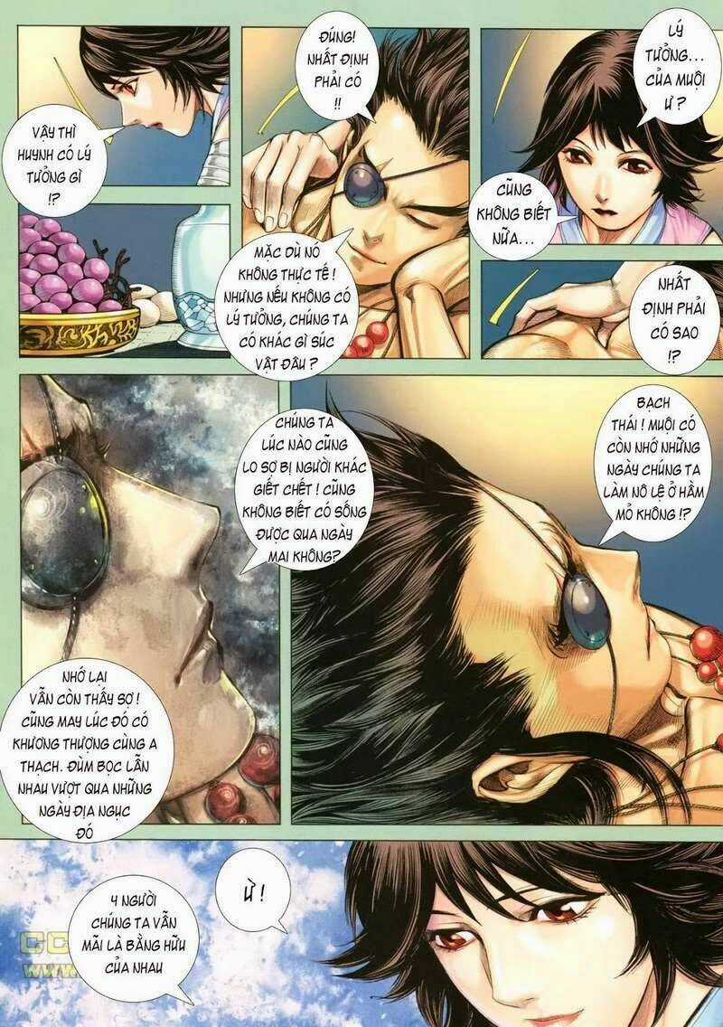Phong Thần Ký Chapter 108 trang 14