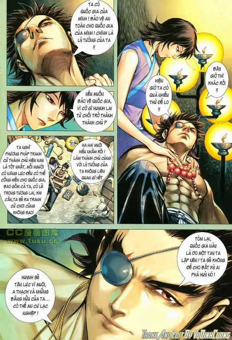 Phong Thần Ký Chapter 108 trang 15