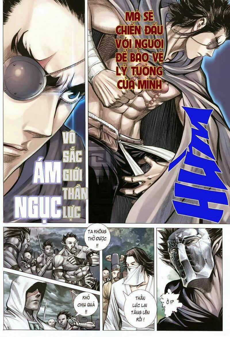 Phong Thần Ký Chapter 108 trang 17