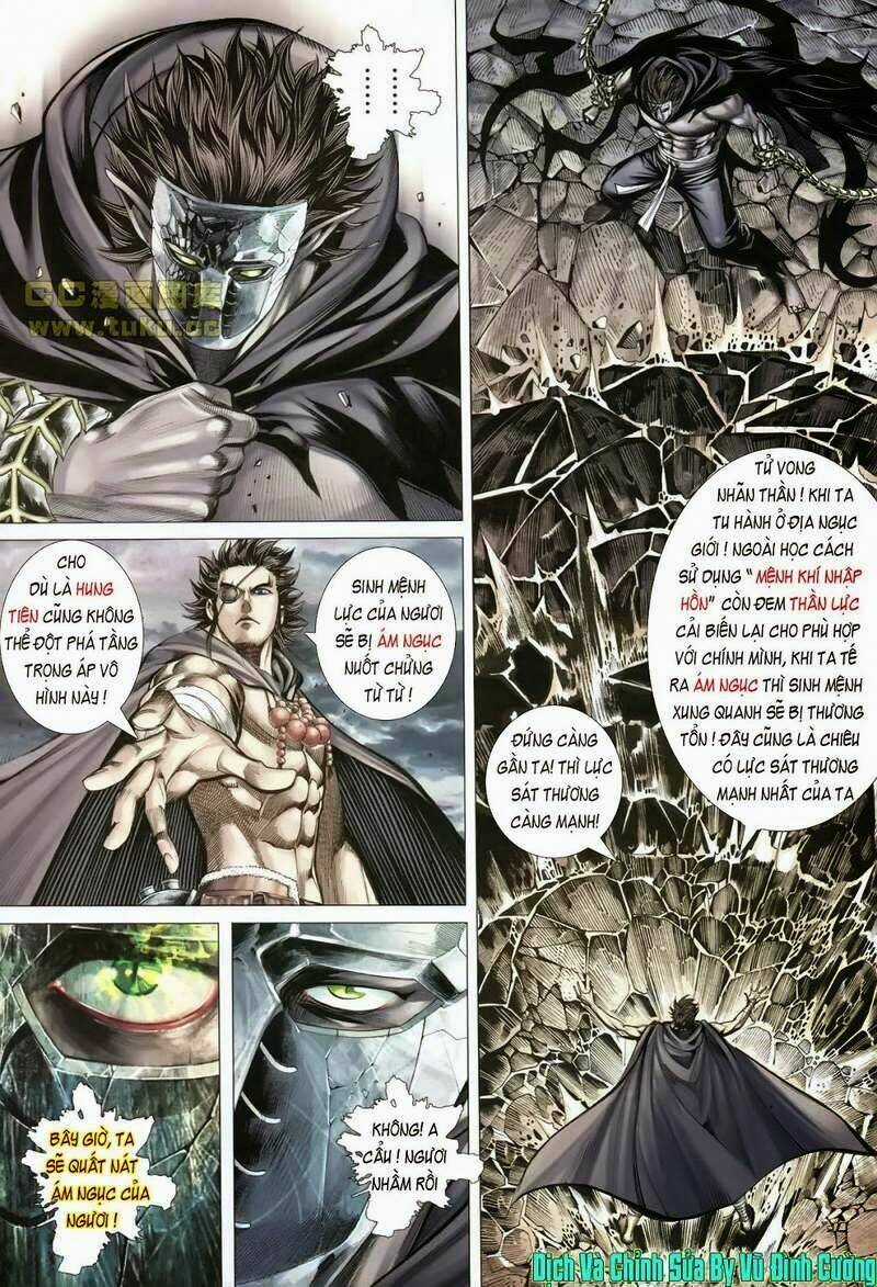 Phong Thần Ký Chapter 108 trang 18