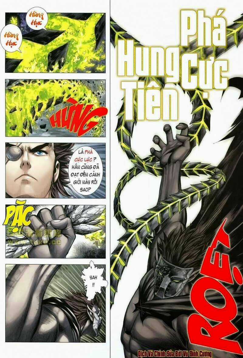 Phong Thần Ký Chapter 108 trang 19