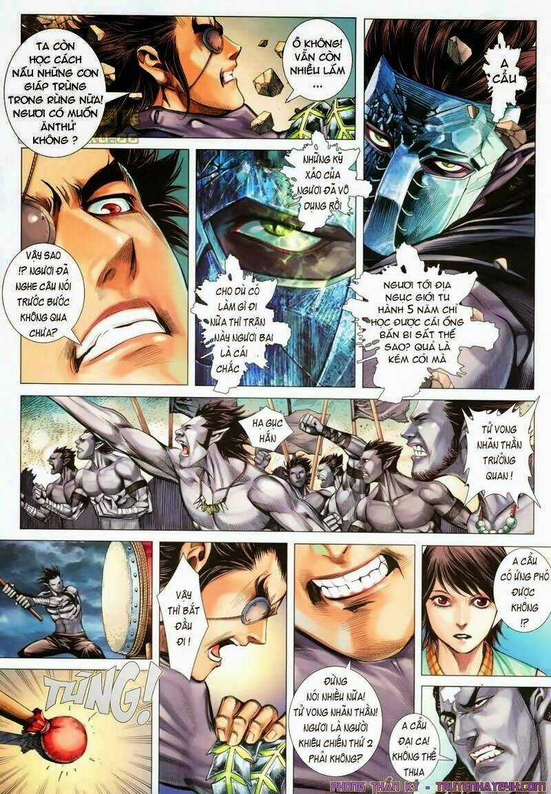 Phong Thần Ký Chapter 108 trang 2