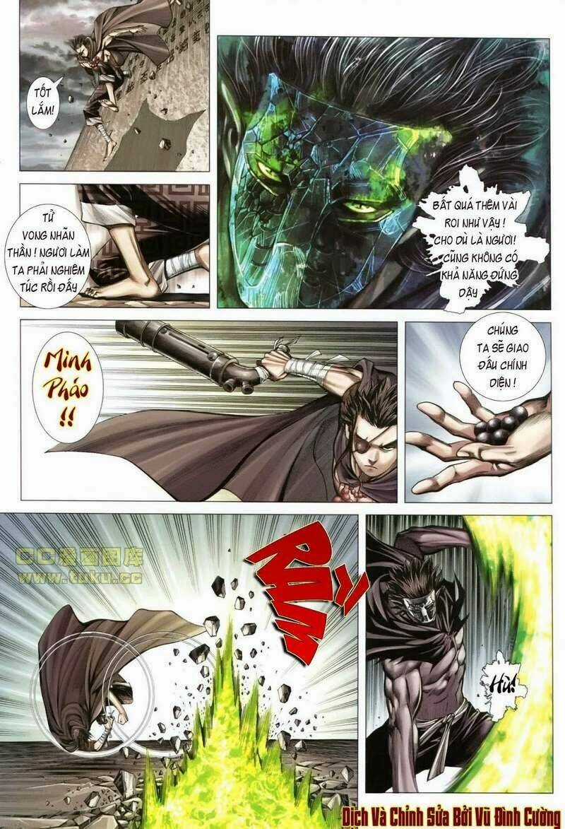 Phong Thần Ký Chapter 108 trang 23