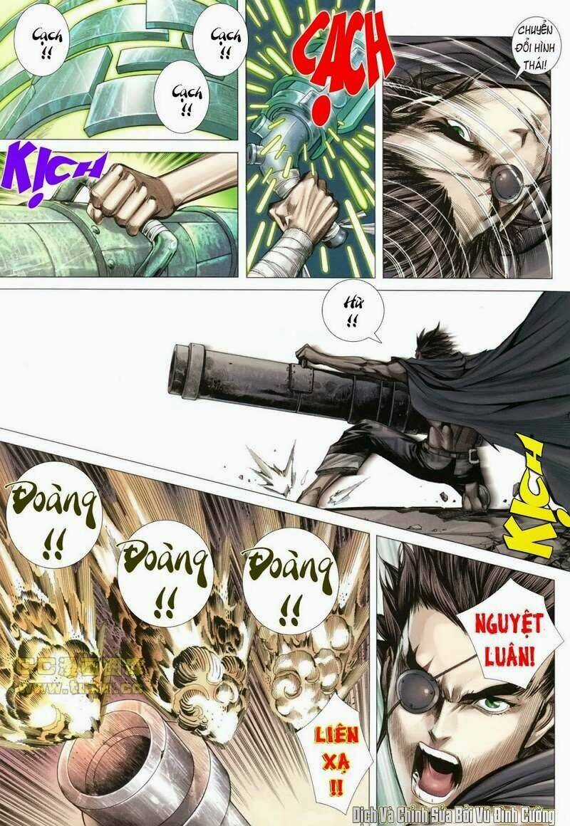 Phong Thần Ký Chapter 108 trang 24