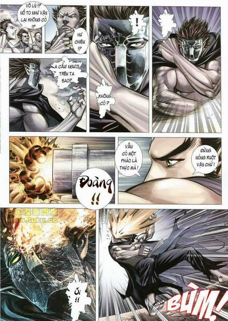 Phong Thần Ký Chapter 108 trang 25