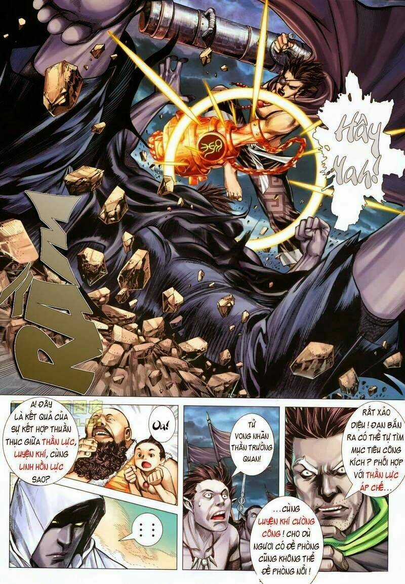 Phong Thần Ký Chapter 108 trang 29