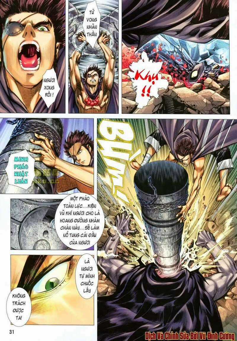 Phong Thần Ký Chapter 108 trang 30