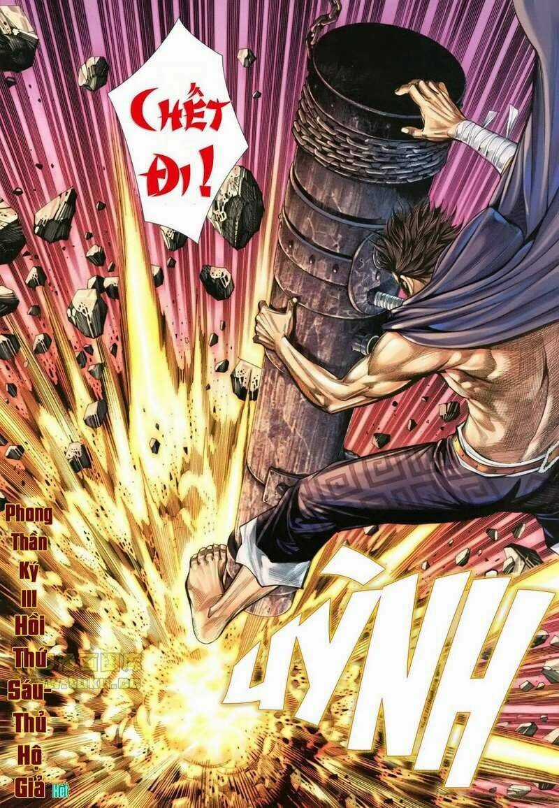 Phong Thần Ký Chapter 108 trang 31