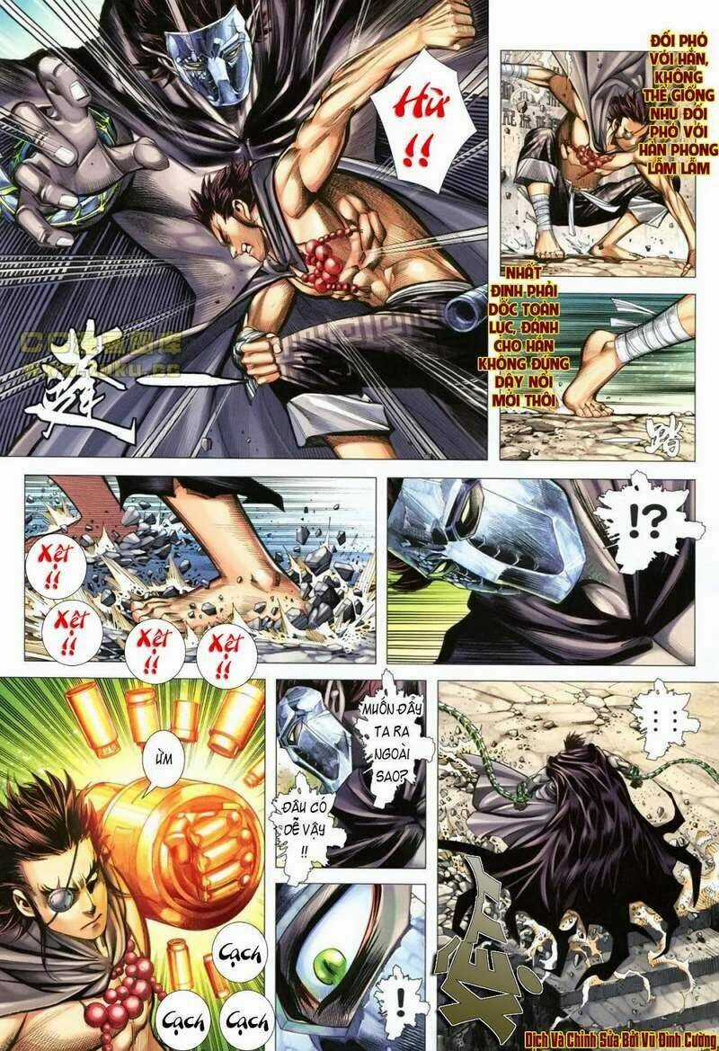 Phong Thần Ký Chapter 108 trang 5