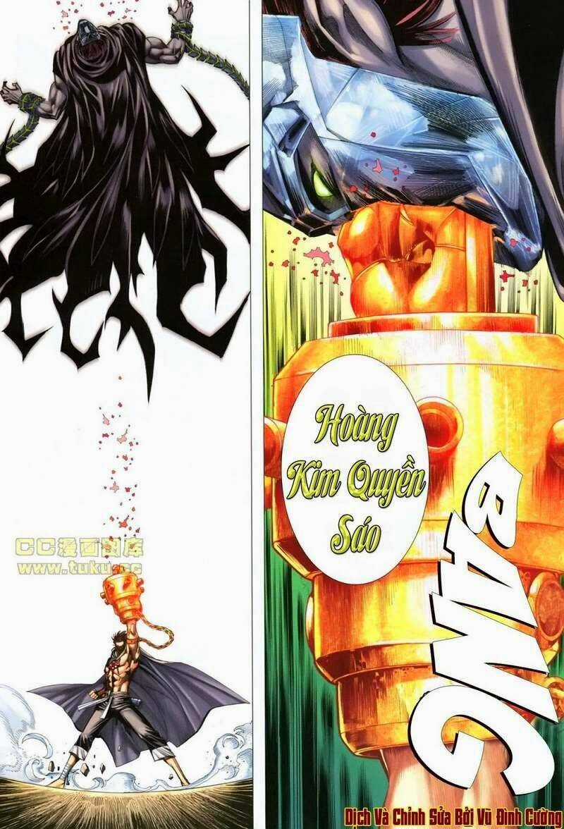 Phong Thần Ký Chapter 108 trang 6